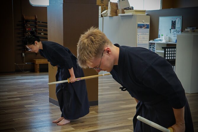 Samurai Experience - Learn Bushido through Kendo, in Tokyo - Why Kendo offers more than a samurai costume