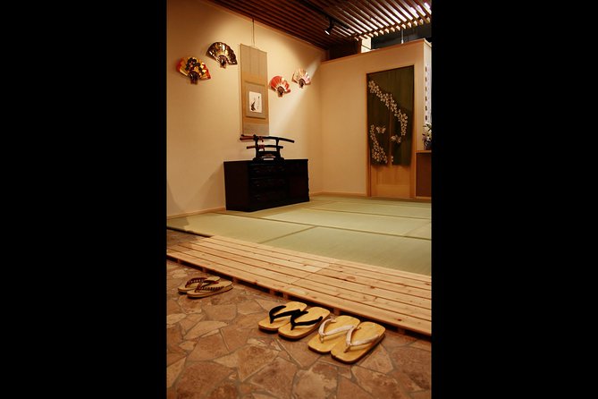 Samurai Performance and Casual Experience: Kyoto Ticket - The photo session turns watching into participation
