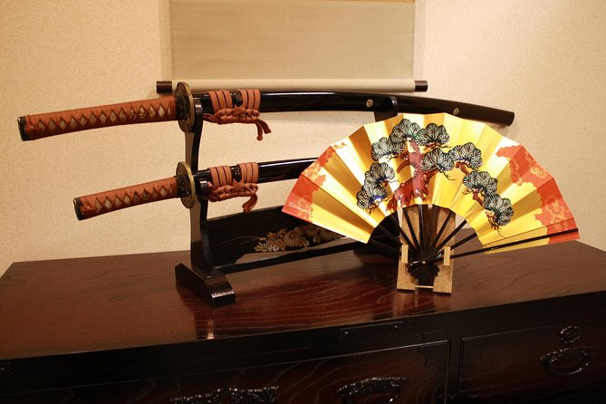 Samurai Performance and Casual Experience: Kyoto Ticket - How much value do you get for $33.03?