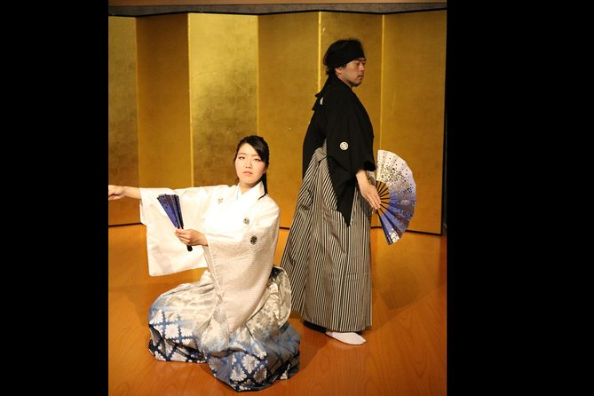 Samurai Performance and Casual Experience: Kyoto Ticket - Practical details that will improve your visit