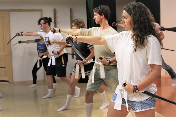 Samurai School in Kyoto: Samurai for a Day - Finding Kembu Kyoto Dojo in Higashiyama