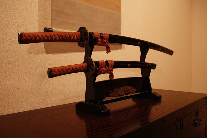 Samurai School in Kyoto: Samurai for a Day - The short session and the longer upgrade