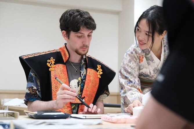 Samurai Show, Tea Ceremony, Japanese Traditional Activities - Tea ceremony: the quiet center of the afternoon