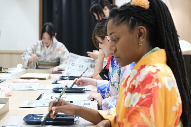Samurai Show, Tea Ceremony, Japanese Traditional Activities - Is $44.92 good value in Osaka?