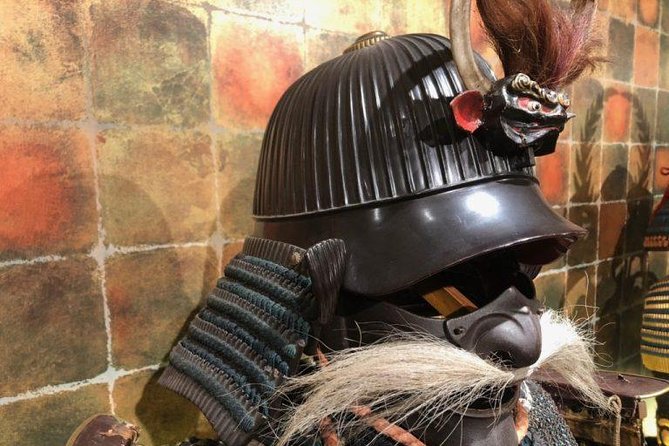 Samurai Sword Experience (Family Friendly)at SAMURAI MUSEUM TOKYO - Finding the Experience in Asakusa