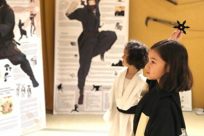 Samurai Sword Experience (Family Friendly)at SAMURAI MUSEUM TOKYO - Practical Tips for a Better Visit