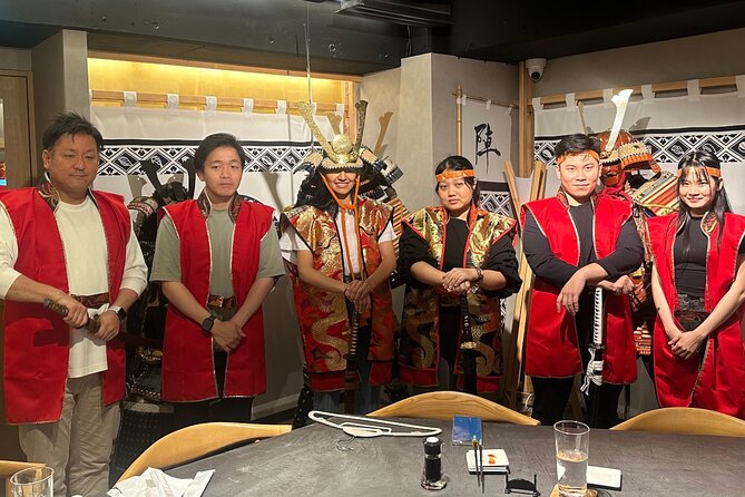 Samurai Sword & Sushi Experience with Chef Live Shows in Asakusa - Who will enjoy this experience most?