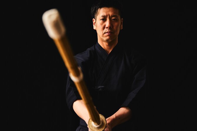 Samurai Training Experience KENDO in Osaka - The match-style finale