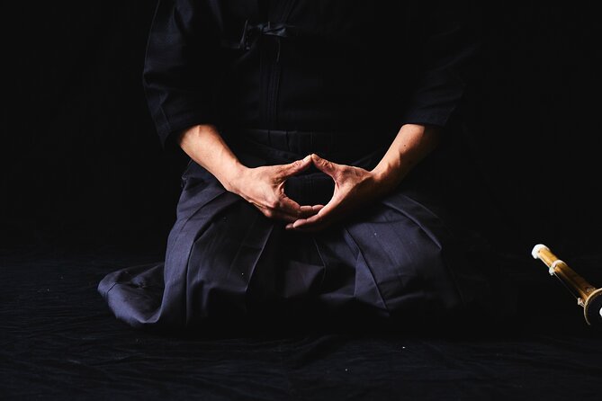 Samurai Training Experience KENDO in Osaka - Is $131.32 good value?