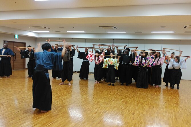 Samurai Training Tokyo Asakusa - Is $85.89 a fair price?