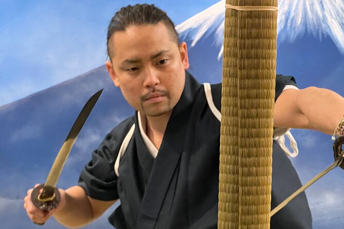 Samurai Training with Modern day Musashi in Kyoto - How authentic is the experience?