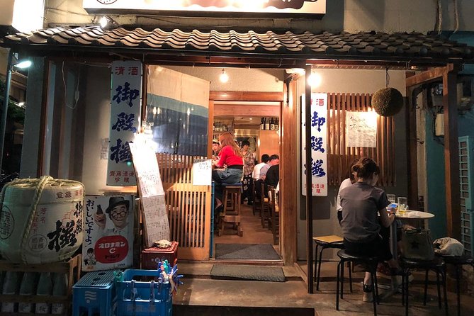 Sangenjaya Back Alleys Private Food and Drink Tour - Why Sangenjaya Makes a Better Food Setting Than Central Tokyo