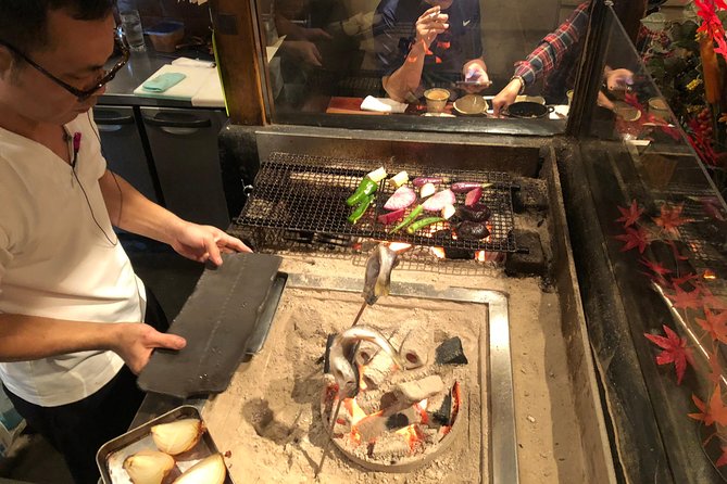 Sangenjaya Back Alleys Private Food and Drink Tour - Seafood, Sake, and a Secretive Little Restaurant