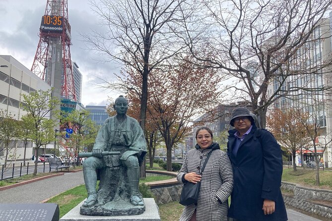 Sapporo 4hr Private Tour with Government Licensed Guide - What this four-hour Sapporo tour really offers