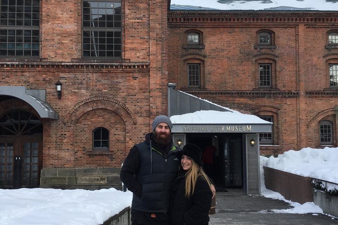 Sapporo 4hr Private Tour with Government Licensed Guide - The farthest options need careful planning