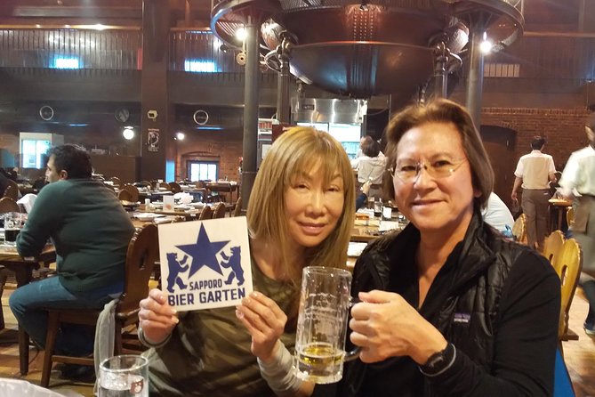 Sapporo 4hr Private Tour with Government Licensed Guide - Guides who shape the experience
