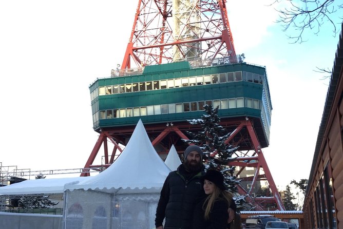 Sapporo 6hr Private Tour with Government Licensed Guide - A private start in central Sapporo