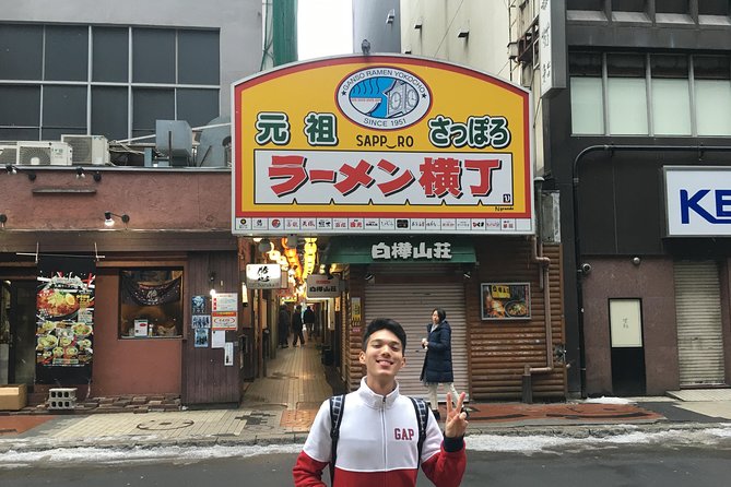 Sapporo 6hr Private Tour with Government Licensed Guide - Beer, chocolate, and family-friendly stops