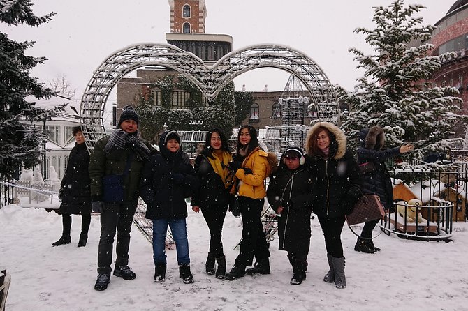 Sapporo 6hr Private Tour with Government Licensed Guide - Parks, shrines, and the best seasonal choices