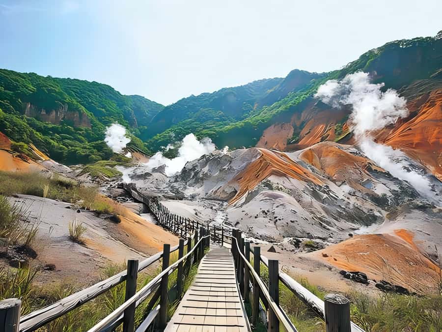 Sapporo: Hokkaido, Noboribetsu and Lake Toya Day Tour - Is $66 Good Value?