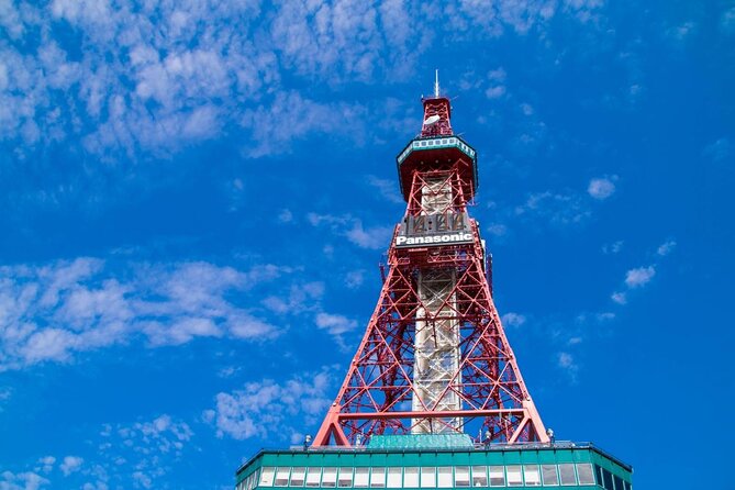 Sapporo Private Tour with a Local – Highlights & Hidden Gems - The quick take