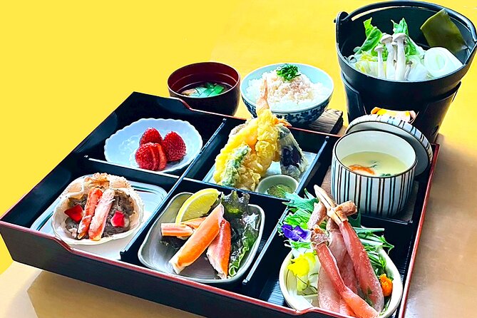 Sapporo Sumo Show Experience with Japanese Food and Photo - Taking your turn inside the dohyo