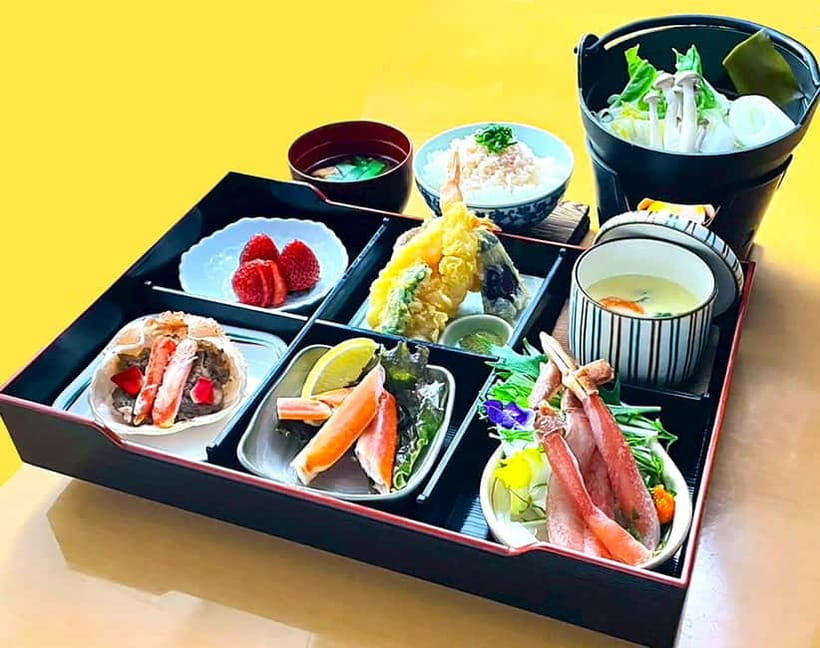 Sapporo: Sumo Show Experience with Japanese food & Photo - The Photo and Gift Bag