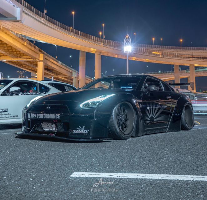 Secret Car Meet: R34 Skyline Car Club Membership - Who will enjoy this most?