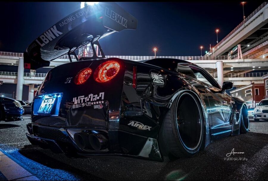 Secret Car Meet: R34 Skyline Car Club Membership - Why this feels different from a normal Tokyo tour