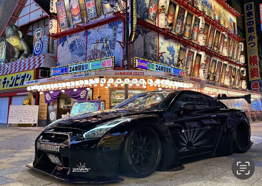 Secret Car Meet: R34 Skyline Car Club Membership - Practical limits before you book