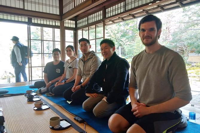 Secret Eastern Kyoto Biking Adventure - Kennin-ji and the return to Gion