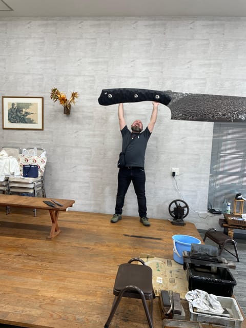 Seki: Samurai Knife Making Experience at the Knife Museum - Is the $322 Price Good Value?