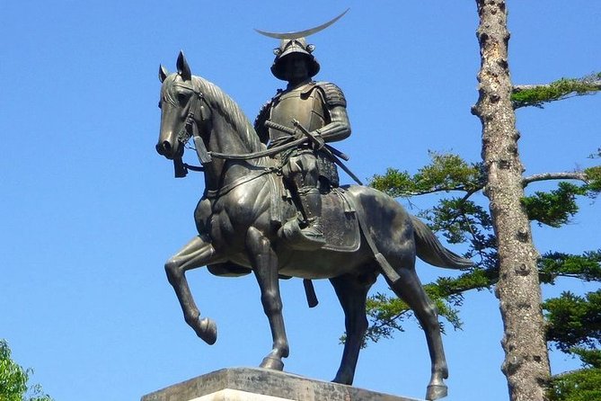 Sendai / Matsushima Half-Day Private Tour with Government-Licensed Guide - Key points before you book