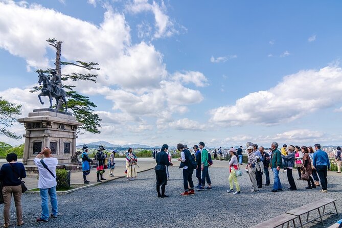Sendai / Matsushima Half-Day Private Tour with Government-Licensed Guide - Shiogama for shrines and seafood
