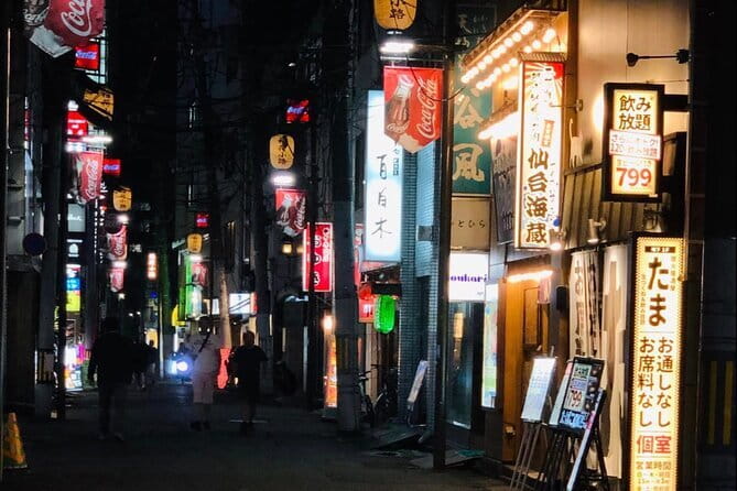 Sendai Private Izakaya and Bar Tour - Why Sendai is especially good for an izakaya evening