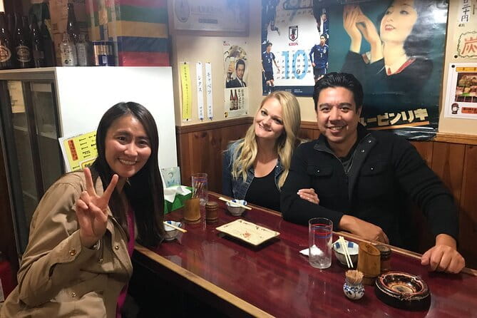 Sendai Private Izakaya and Bar Tour - Drinks, food, and the value of a flexible route