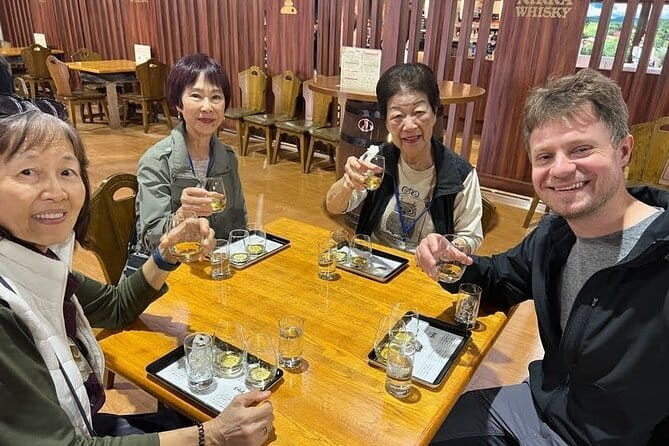 Sendai Private Izakaya and Bar Tour - Who should book this Sendai tour?