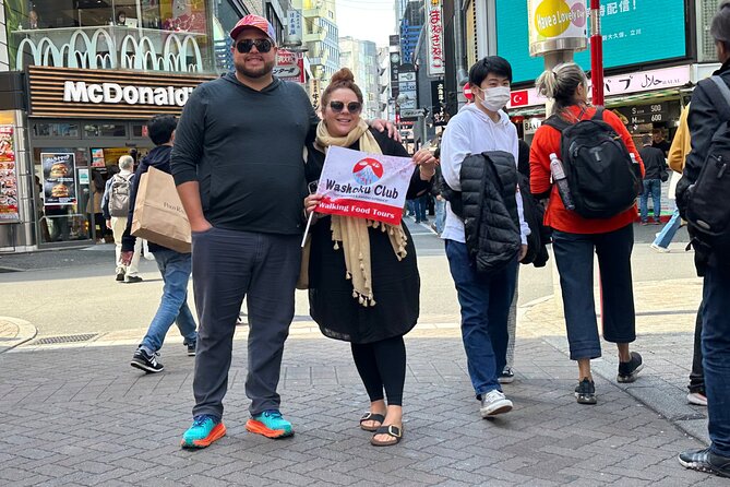 Shibuya All You Can Eat Best Food Tour The Original One in Tokyo - MEGA Don Quijote After the Main Food Stops