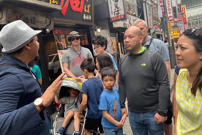 Shibuya All You Can Eat Best Food Tour The Original One in Tokyo - What You Are Likely to Eat