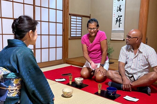 Shibuya Authentic Tea Ceremony with experienced instructor - How the 50-minute format affects the experience
