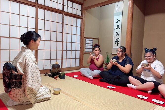 Shibuya Authentic Tea Ceremony with experienced instructor - Finding the Dōgenzaka meeting point