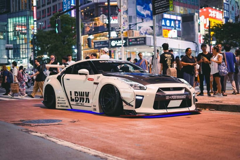 Shibuya City: Daikoku PA GT-R R35, R34, R33 or R32 Tour - Why this GT-R ride feels different from a normal Tokyo tour