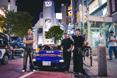 Shibuya City: Daikoku PA GT-R R35, R34, R33 or R32 Tour