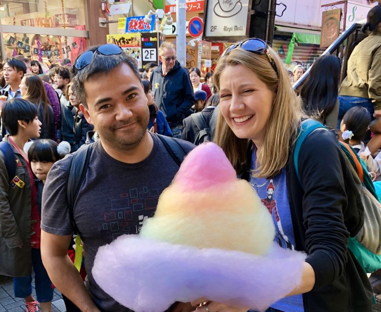 Shibuya & Harajuku: Hidden Gems & Highlights Private Tour - Key points at a glance