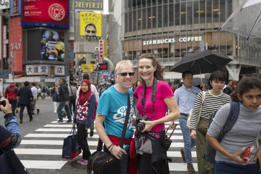 Shibuya & Harajuku: Hidden Gems & Highlights Private Tour - Why the Pre-Tour Questionnaire Matters