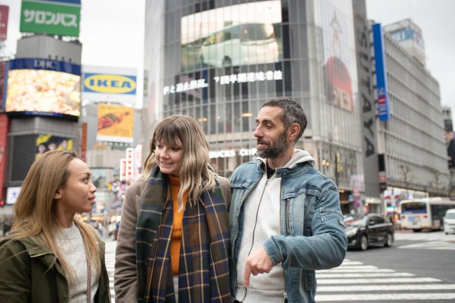 Shibuya & Harajuku: Hidden Gems & Highlights Private Tour - Harajuku Beyond Takeshita Street