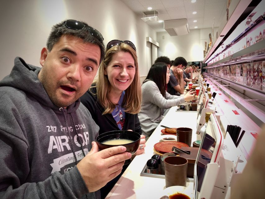 Shibuya & Harajuku: Hidden Gems & Highlights Private Tour - How Much Can You See in Two to Six Hours?