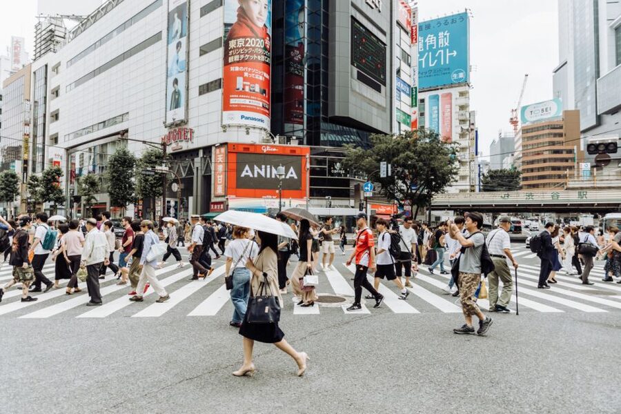 Shibuya & Harajuku: Hidden Gems & Highlights Private Tour - Starting at Shibuya Scramble Crossing