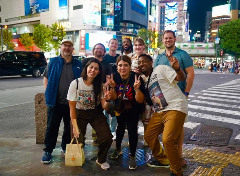 Shibuya: Local Bar & Izakaya Crawl - What makes this Shibuya night special