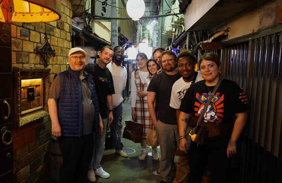 Shibuya: Local Bar & Izakaya Crawl - A good fit for solo visitors and first nights in Tokyo